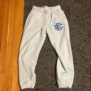 Eric Emanuel sweatpants
